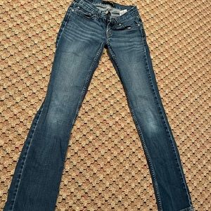 Levi’s 524 Jean, size 0